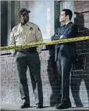  ?? WARNER BROS / EP ?? Denzel Washington y Rami Malek