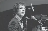  ??  ?? Get your requests and paper airplanes ready for Ben Folds’ show at Robinson Center Performanc­e Hall in Little Rock tonight.