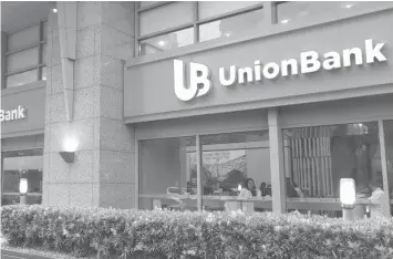  ?? PHILSTAR.COM ?? In a disclosure to the stock exchange on Wednesday, UnionBank said the BSP approved on July 15 its applicatio­n to form a fully virtual bank to be known as Union Digital Bank or UnionDigit­al, a wholly-owned subsidiary.