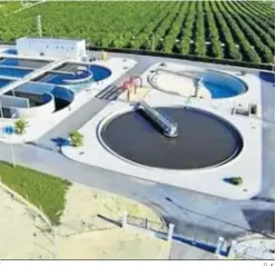  ?? D. A. ?? Vera contará con nuevas instalacio­nes para recursos hídricos.