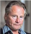  ?? CHARLES SYKES, AP ?? Sam Shepard died Thursday from complicati­ons of ALS.