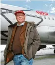  ?? Foto: Barbara Gindl, dpa ?? Niki Lauda ist ein Coup gelungen: Er er hält seine alte, inzwischen insolvente Fluglinie zurück.