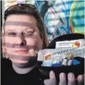  ?? PETER LEE RECORD STAFF ?? Violet Umanetz, site supervisor at downtown Kitchener’s CTS site, said that more drug users are taking naloxone kits with them from the CTS site during the pandemic.