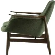  ??  ?? ‘53’ chair, from £5,049, House of Finn Juhl (finnjuhl.com)