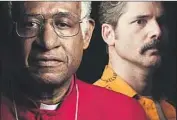  ?? Pan African Film Festival ?? FOREST WHITAKER, left, and Eric Bana star in “The Forgiven,” which will screen at the festival.