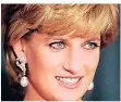  ?? FOTO: AP ?? Prinzessin Diana gab das Interview vor 25 Jahren.