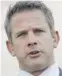  ??  ?? U.S. Rep. Adam Kinzinger