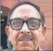  ?? PTI ?? ■
Mahendra Nath Pandey.