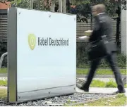  ?? /Reuters ?? Cable claims: Kabel Deutschlan­d has won a ruling granting it a retrial in a case involving Deutsche Telekom.