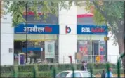  ??  ?? RBL Bank reiterated on Tuesday that it is financiall­y strong, wellcapita­lised and profitable. MINT