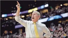  ??  ?? Cleveland has signed John Beilein to a five-year contract, three people familiar with the decision told The Associated Press on Monday.