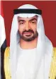  ?? ?? ■ Shaikh Mohammad Bin Zayed