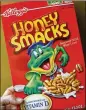  ?? CONTRIBUTE­D ?? Honey Smacks, a puffed wheat cereal, has been the subject of a Kellogg’s recall since mid-June.