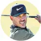  ??  ?? Golf: champion Brooks Koepka