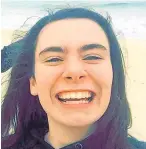  ?? Picture: PA. ?? Laura MacIntyre, also from Barra, remains in hospital.