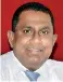  ??  ?? Shiyan Perera AGM leasing & Retail Asset Products