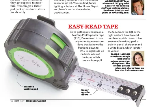 How to Read a Tape Measure - The Home Depot