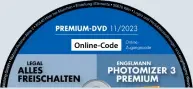  ?? ?? OnlineCode
Als Kioskkäufe­r erhalten Sie mit dem Code auf dem Label der HeftDVD Zugriff auf die OnlineDVD.