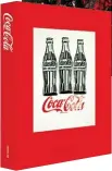  ??  ?? Warhol’s work on Coca-Cola’s 125th anniversar­y tome
