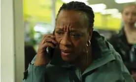  ?? Marianne Jean-Baptiste in Hard Truths. Photograph: Bleecker Street ??