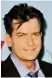  ??  ?? Charlie Sheen