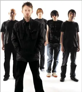  ?? ?? Archive on 4 looked at the cultural impact Radiohead made from the 1990s