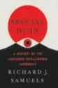  ??  ?? By Richard J. Samuels Cornell University Press, 2019, 384 pages, $32.95 (Hardcover)