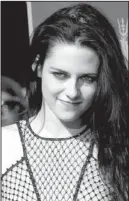  ?? AP file photo ?? The price of actress Kristen Stewart’s autograph on eBay? Less than $15.