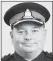 ??  ?? POLICE BEAT Rob Davis Chief Robert A. Davis has served as a police officer for 28 years. He was sworn in as Chief of the Lethbridge Regional Police Service in Jan., 2015.