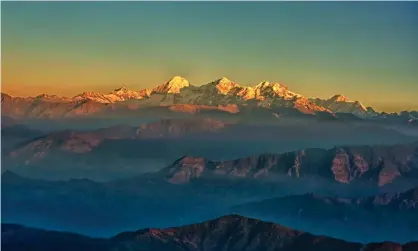  ?? Photograph: Alamy Stock Photo ?? The Asian high mountains are already warming more rapidly than the global average.