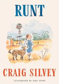  ?? ?? The star of Craig Silvey’s book is a dog with special talent.