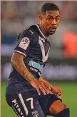  ?? AFP ?? Malcom, 21 anni, esterno brasiliano del Bordeaux