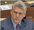  ?? DR Miguel Díaz-Canel ??