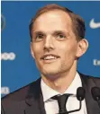  ?? FOTO: AFP ?? Thomas Tuchel ist bereit.