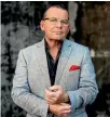  ??  ?? Paul Henry says he earned enough to retire at 56 by being ‘‘exceptiona­lly clever’’.