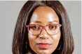  ?? ?? DA parliament­ary Home Affairs spokespers­on Angel Khanyile.