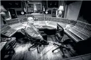  ?? Joshua Thomas, via The New York Times ?? Rupert Neve surveys a mixing console at the Magic Shop recording studio in New York in 2009.