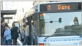  ?? (Photo archives P.Bl.) ?? De nombreuses modificati­ons sont annoncées le  septembre sur le réseau de bus.