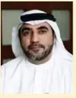  ??  ?? H.E. Hussain Al Mahmoudi CEO, Sharjah Research Technology and Innovation Park (SRTI)