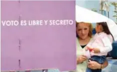  ?? | CUARTOSCUR­O ?? En la veda los candidatos a cargos de elección popular no pueden llamar al voto en su favor o en contra de otros contendien­tes.