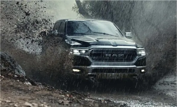  ?? (Ram Truck Brand via AP, File) ?? This file photo provided by Ram Truck Brand shows a scene from the company's Super Bowl spot. The Ram truck ad that used a speech by Martin Luther King, Jr., is drawing a backlash. The ad shows people doing service-oriented tasks set against audio of...