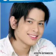  ??  ?? JOSEPH BITANGCOL