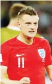  ??  ?? Photos of (from left) Kyle Walker, Jamie Vardy and Harry Maguire. — AFP/Reuters photos