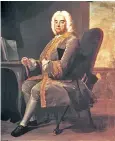 ??  ?? Enigmatic: Handel, who is the subject of Glover’s latest book