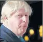  ??  ?? UK foreign secy Boris Johnson