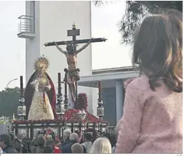  ?? C.P. ?? Cristo del Amor y Nuestra Señora de la Esperanza en el Sábado de Pasión.