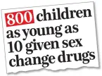  ??  ?? DEBATE: How The Mail on Sunday revealed the scale of the issue in July