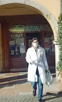  ??  ?? Anziani
Il servizio di farmaci a domicilio messo in campo da molte farmacie trentine sia private sia delle Farmacie comunali