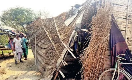 For a house built in Kerala, another brought down in Bihar - PressReader