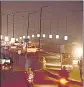  ?? ?? NMMC takes over from PWD to maintain lights on Sion-Panvel Highway.